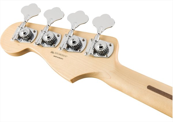 画像6: Fender Player Jazz Bass MN Black (6)