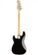 画像2: Fender　Player Precision Bass MN Black (2)