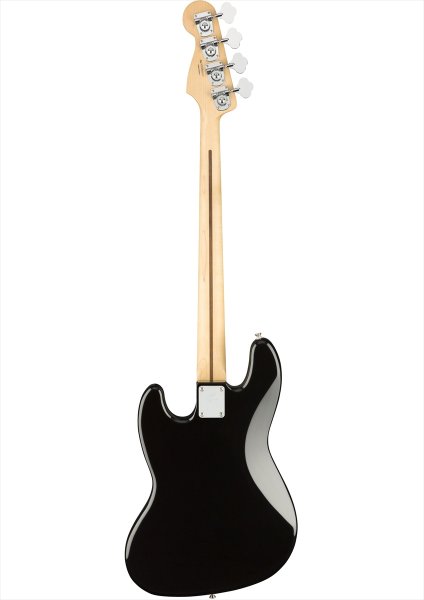 画像2: Fender Player Jazz Bass MN Black (2)