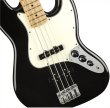 画像4: Fender　Player Jazz Bass MN Black (4)