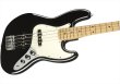 画像3: Fender　Player Jazz Bass MN Black (3)