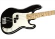 画像3: Fender　Player Precision Bass MN Black (3)