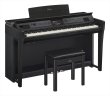 画像1: 【送料別・代引不可・北九州市近辺のみ】YAMAHA　Clavinova CVP-905B ブラックウッド調 (1)