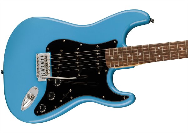 画像3: Squier by Fender　Squier Sonic Stratocaster California Blue (3)