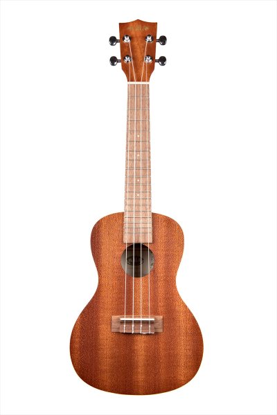 画像1: KALA　SATIN MAHOGANY CONCERT KA-C (KAC-WBAG20 06) (1)