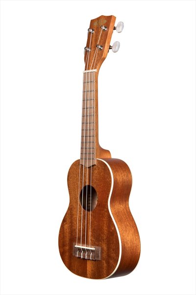 画像4: KALA SATIN MAHOGANY SOPRANO KA-S (KAS-WBAG20 06) (4)