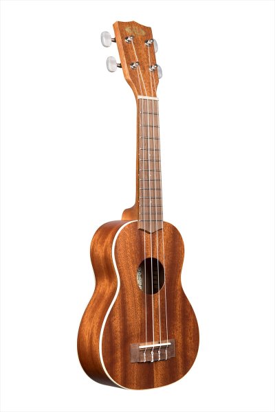 画像3: KALA SATIN MAHOGANY SOPRANO KA-S (KAS-WBAG20 06) (3)