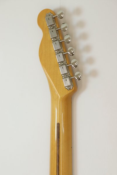 画像7: Fender American Vintage II 1951 Telecaster Butterscotch Blonde (7)