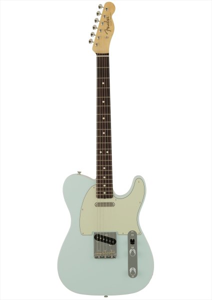 画像1: Fender　2023 Collection Made in Japan Heritage 60s Telecaster Custom Sonic Blue (1)