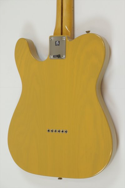 画像4: Fender American Vintage II 1951 Telecaster Butterscotch Blonde (4)