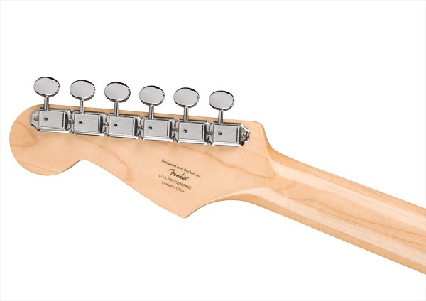 画像6: Squier by Fender Paranormal Custom Nashville Stratocaster Chocolate 2-Color Sunburst (6)