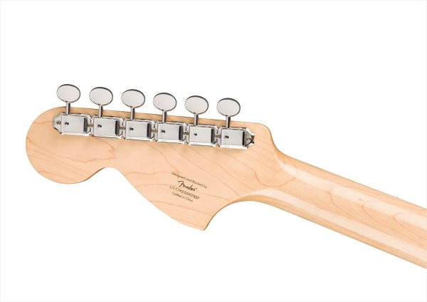 画像6: Squier by Fender Paranormal Esquire Deluxe Mocha (6)