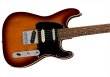 画像3: Squier by Fender　Paranormal Custom Nashville Stratocaster Chocolate 2-Color Sunburst (3)