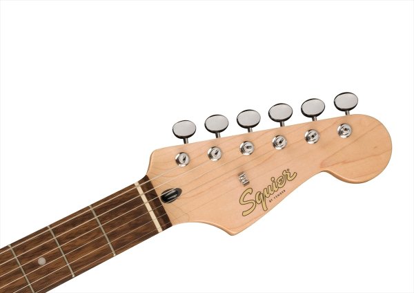 画像5: Squier by Fender Paranormal Custom Nashville Stratocaster Chocolate 2-Color Sunburst (5)