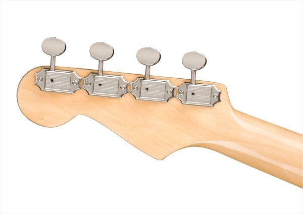 画像6: Fender Fullerton Jazzmaster Uke Shell Pink (6)