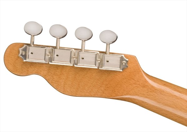 画像6: Fender　Fullerton Tele Uke Lake Placid Blue (6)