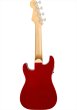 画像3: Fender　Fullerton Strat Uke Candy Apple Red (3)