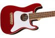 画像4: Fender　Fullerton Strat Uke Candy Apple Red (4)