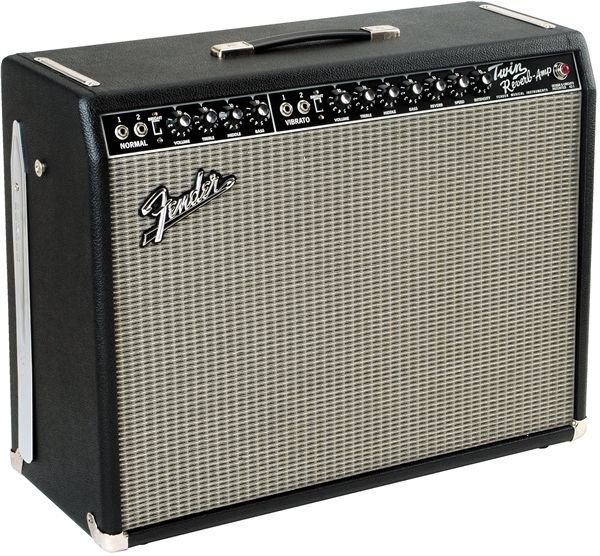 画像2: Fender '65 Twin Reverb (2)