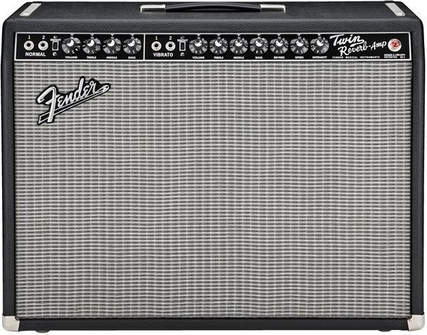 画像1: Fender　'65 Twin Reverb (1)