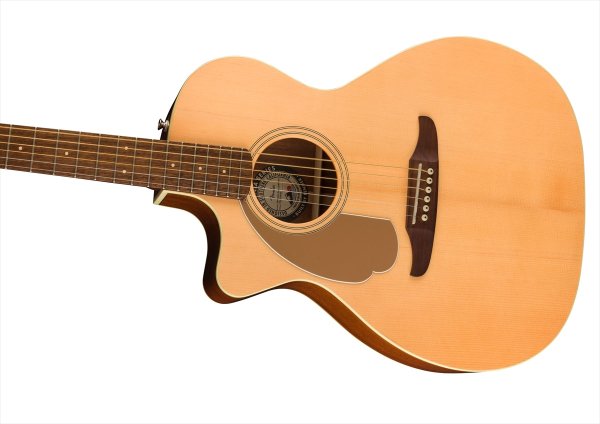 画像4: Fender Newporter Player Left-Handed Natural (4)