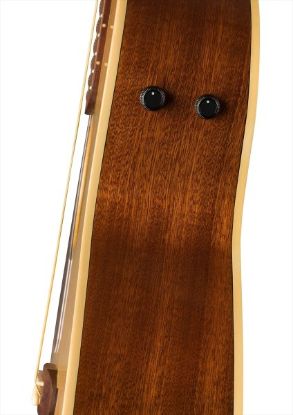 画像3: Fender Newporter Player Left-Handed Natural (3)