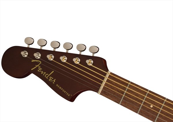 画像5: Fender Newporter Player Left-Handed Natural (5)
