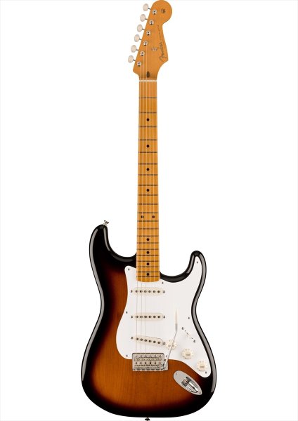 画像1: Fender　Vintera II '50s Stratocaster 2-Color Sunburst (1)