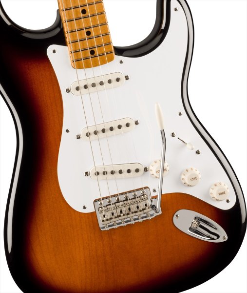 画像4: Fender Vintera II '50s Stratocaster 2-Color Sunburst (4)