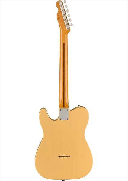 画像2: Fender Vintera II '50s Nocaster Blackguard Blonde (2)