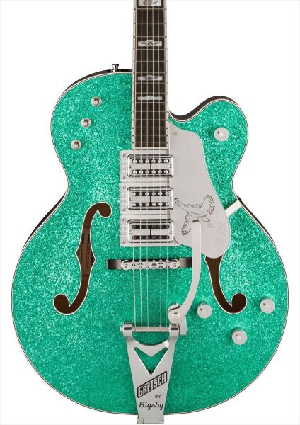 画像3: Gretsch G6136T Kenny Falcon II with String-Thru Bigsby (3)
