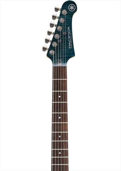 画像3: YAMAHA PACIFICA612VIIFM IDB (3)