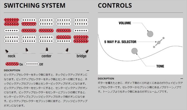 画像4: Ibanez Steve Vai Signature Model JEMJRSP PK (4)
