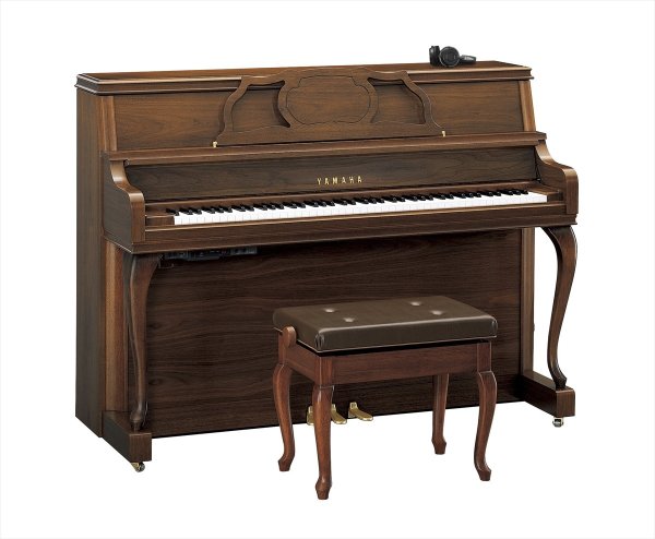 画像1: 【送料別・代引不可】YAMAHA　SILENT Piano YF101W-SH3 (1)