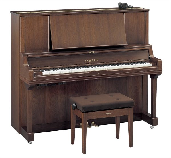 画像1: 【送料別・代引不可】YAMAHA　SILENT Piano YUS5WN-SH3 (1)