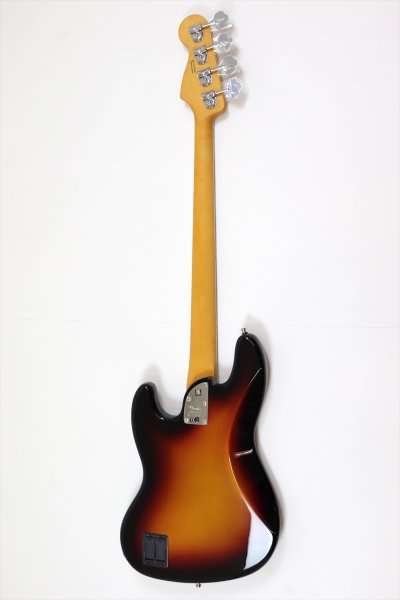 画像2: Fender American Ultra Jazz Bass Ultraburst (2)