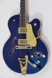 画像3: Gretsch　G6136T-AZM-LTD17 Limited Edition Falcon -Azure Metallic- (3)