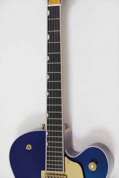 画像5: Gretsch G6136T-AZM-LTD17 Limited Edition Falcon -Azure Metallic- (5)