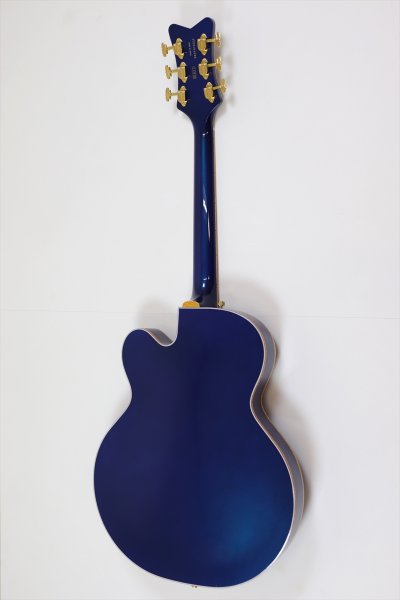画像2: Gretsch G6136T-AZM-LTD17 Limited Edition Falcon -Azure Metallic- (2)