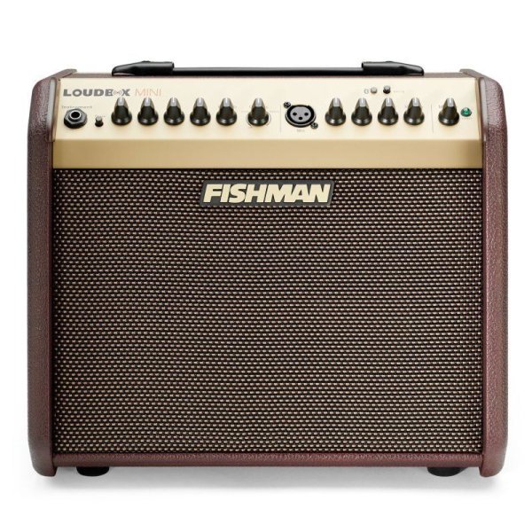 画像2: FISHMAN Loudbox Mini Bluetooth エレアコアンプ (2)