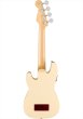 画像3: Fender　Fullerton Precision Bass Uke Olympic White (3)