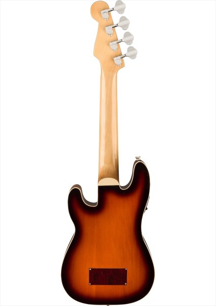画像3: Fender Fullerton Precision Bass Uke 3-Color Sunburst (3)