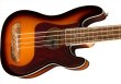 画像4: Fender　Fullerton Precision Bass Uke 3-Color Sunburst (4)