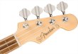 画像5: Fender　Fullerton Precision Bass Uke Olympic White (5)