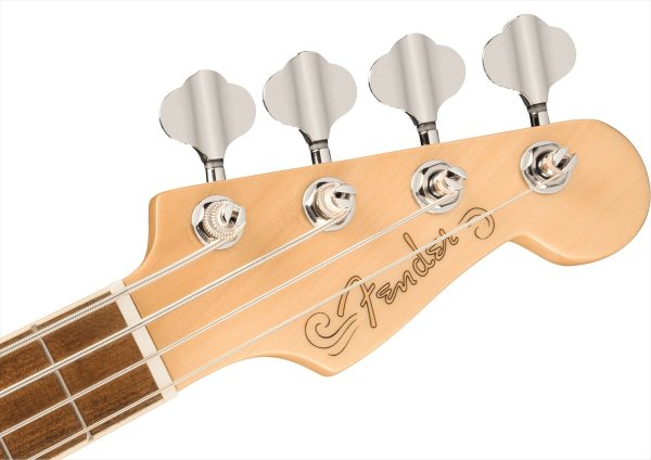 画像5: Fender Fullerton Precision Bass Uke 3-Color Sunburst (5)