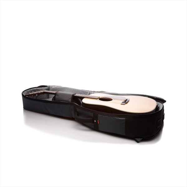 画像6: MONO M80-AD-BLK Dreadnought Guitar Case (6)