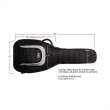 画像6: MONO　M80-AC-BLK Classical Guitar Case (6)