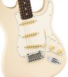 画像4: Fender　Jeff Beck Stratocaster Olympic White (4)