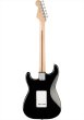 画像2: Fender　Eric Clapton Stratocaster Black (2)