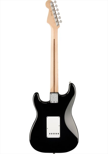 画像2: Fender Eric Clapton Stratocaster Black (2)
